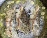 簡単本格♡タラのアクアパッツァ作り方6写真
