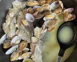 簡単本格♡タラのアクアパッツァ作り方7写真