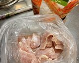 鶏むね肉と大根の白だし豆乳シチュー作り方3写真