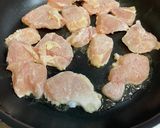 鶏むね肉と大根の白だし豆乳シチュー作り方4写真