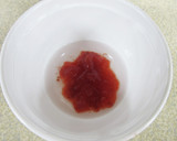 卵・乳・小麦不使用いちごのブランマンジェ作り方5写真