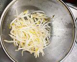 レンジコク旨きな粉味噌味玉味甘酢酢豚作り方5写真