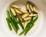 レンジコク旨きな粉味噌味玉味甘酢酢豚作り方6写真