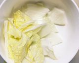 レンジコク旨きな粉味噌味玉味甘酢酢豚作り方7写真