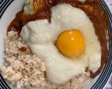 二毛作チキンカレー作り方9写真