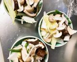 レンジコク旨きな粉味噌味玉味甘酢酢豚作り方10写真