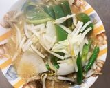 レンジコク旨きな粉味噌味玉味甘酢酢豚作り方13写真