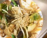レンジコク旨きな粉味噌味玉味甘酢酢豚作り方17写真