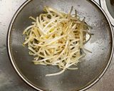 肉無チクワきな粉コク旨オイ炒め味野菜炒め作り方5写真