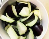 肉無チクワきな粉コク旨オイ炒め味野菜炒め作り方7写真