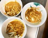 肉無チクワきな粉コク旨オイ炒め味野菜炒め作り方9写真