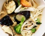 肉無チクワきな粉コク旨オイ炒め味野菜炒め作り方15写真