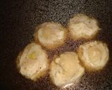 ふわふわ鶏団子ちゃんこ鍋作り方3写真