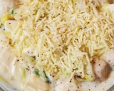 豆腐と鶏だんごのグラタン作り方6写真