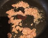 白菜とシーチキンのナンプラー炒め作り方2写真