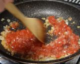 ミートボールパスタ作り方3写真