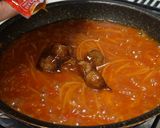 ミートボールパスタ作り方5写真