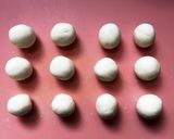簡単！栄養満点！米粉で作るみたらし団子♪作り方3写真
