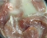 手作り水切り#豆乳グルトいりぬかきな粉作り方7写真