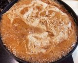 牡蠣醤油で旨みたっぷりなめたけ作り方3写真