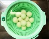 簡単！栄養満点！米粉で作るみたらし団子♪作り方7写真