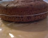 失敗なし！スポンジケーキのスライス方法♪作り方1写真