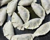 我が家の餃子作り方7写真