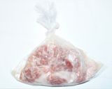 【ひとり鍋】豚肉と白菜のさっぱり塩麴土鍋作り方1写真