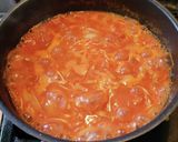 簡単フライパン1個スープスパ風にゅうめん作り方9写真