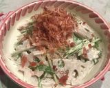 蓮根と水菜の梅マヨサラダ♪作り方6写真