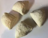 焼きたてが超おいしい♡黒豆パン♡簡単作り方1写真