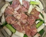 キジ焼き丼作り方3写真