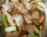 キジ焼き丼作り方4写真