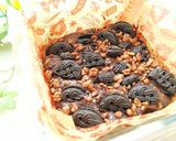 ♥オートミールブラウニー♥レンジで簡単作り方15写真