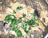 ブロッコリーとスナップ豆のマヨあえ☆作り方4写真