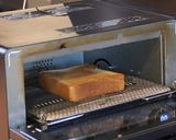 美味しいトーストの焼き方 究極の２段焼き作り方3写真