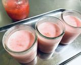 いちごジャムで簡単ぷるぷるプリン作り方8写真