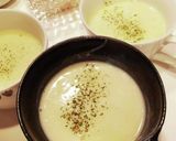 ブロッコリーの茎のポタージュ作り方7写真