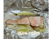 トースターで簡単に鮭のホイル焼き☆作り方3写真
