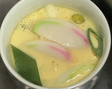 鰤の照り焼き、茶碗蒸し、肉じゃが作り方2写真