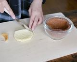 苺のチョコムース ポンチョピカチュウ作り方21写真