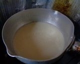 オーツミルク入りミルク味噌ラーメン作り方1写真