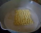 オーツミルク入りミルク味噌ラーメン作り方2写真