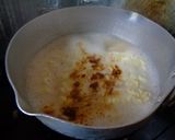 オーツミルク入りミルク味噌ラーメン作り方3写真