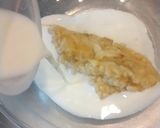 米粉のバナナシフォンケーキ作り方3写真