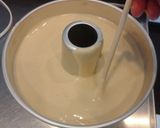 米粉のバナナシフォンケーキ作り方10写真