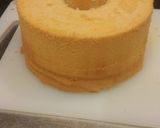 米粉のバナナシフォンケーキ作り方13写真