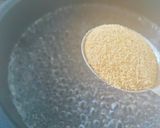 シャキシャキが美味し〜い☆もやしスープ作り方3写真