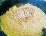 シャキシャキが美味し〜い☆もやしスープ作り方7写真