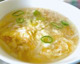 シャキシャキが美味し〜い☆もやしスープ作り方8写真